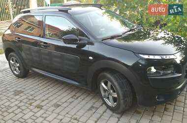 Ціни Citroen C4 Cactus Дизель
