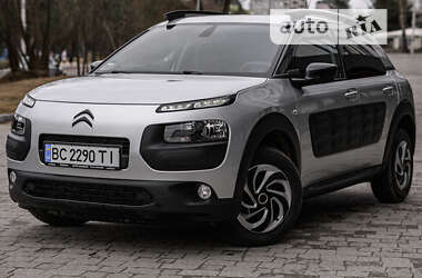 Ціни Citroen C4 Cactus Дизель