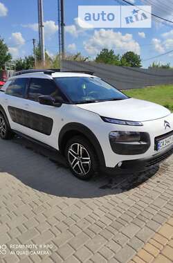 Цены Citroen C4 Cactus Дизель