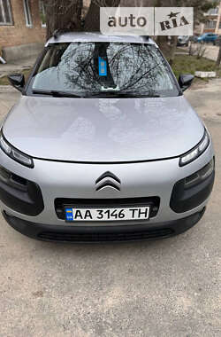 Ціни Citroen C4 Cactus Дизель