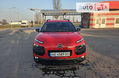 Цены Citroen C4 Cactus Дизель