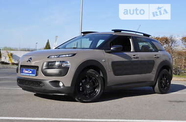 Цены Citroen C4 Cactus Дизель