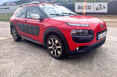 Ціни Citroen C4 Cactus Дизель