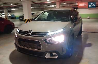 Цены Citroen C4 Cactus Дизель