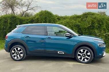 Ціни Citroen C4 Cactus Дизель
