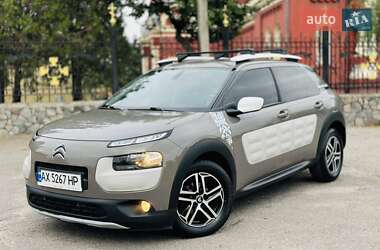 Цены Citroen C4 Cactus Дизель