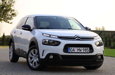 Цены Citroen C4 Cactus Дизель