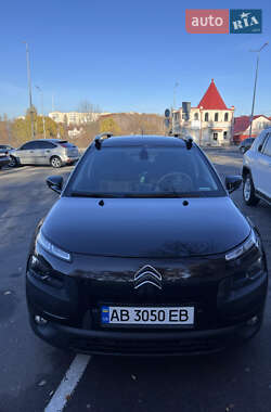 Цены Citroen C4 Cactus Дизель