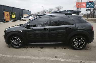 Ціни Citroen C4 Cactus Дизель