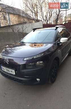 Цены Citroen C4 Cactus Дизель