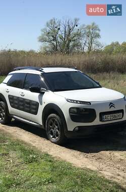 Ціни Citroen C4 Cactus Дизель