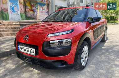 Ціни Citroen C4 Cactus Дизель