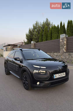 Цены Citroen C4 Cactus Дизель