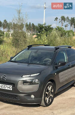Цены Citroen C4 Cactus Дизель
