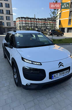 Цены Citroen C4 Cactus Дизель