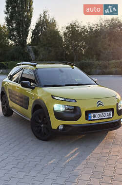Ціни Citroen C4 Cactus Дизель