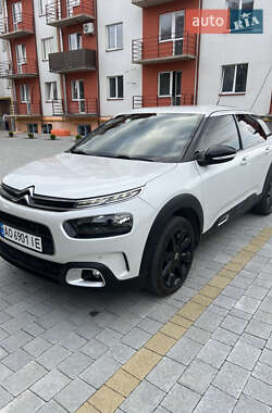 Ціни Citroen C4 Cactus Дизель
