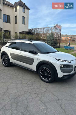 Ціни Citroen C4 Cactus Дизель