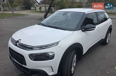 Ціни Citroen C4 Cactus Дизель
