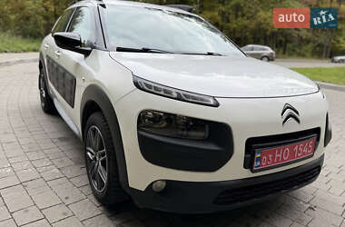 Ціни Citroen C4 Cactus Дизель