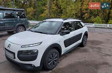Ціни Citroen C4 Cactus Дизель