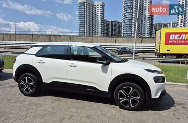Цены Citroen C4 Cactus Дизель