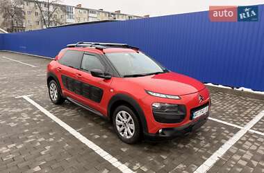 Ціни Citroen C4 Cactus Дизель