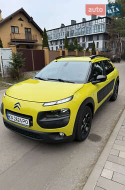 Цены Citroen C4 Cactus Дизель