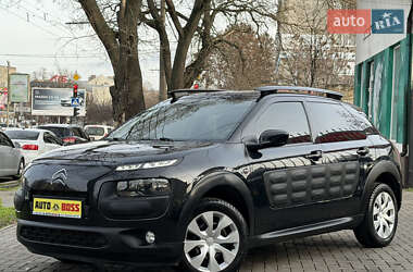 Ціни Citroen C4 Cactus Дизель