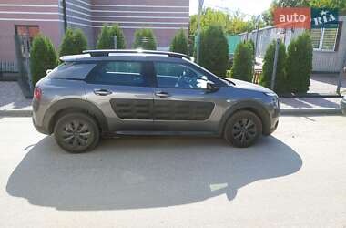 Цены Citroen C4 Cactus Дизель