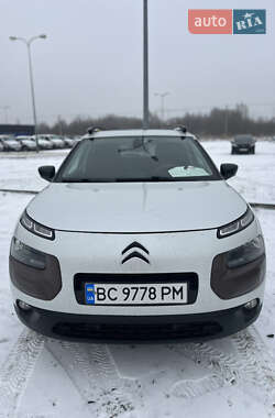 Ціни Citroen C4 Cactus Дизель