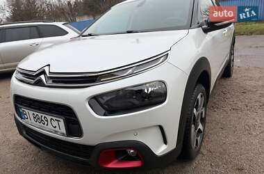 Цены Citroen C4 Cactus Дизель
