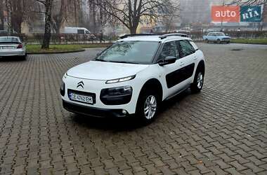 Ціни Citroen C4 Cactus Дизель
