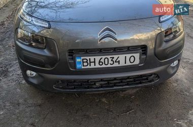 Ціни Citroen C4 Cactus Дизель