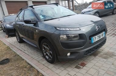 Цены Citroen C4 Cactus Дизель