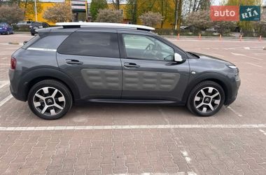 Цены Citroen C4 Cactus Дизель