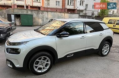 Цены Citroen C4 Cactus Дизель