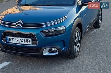 Ціни Citroen C4 Cactus Дизель