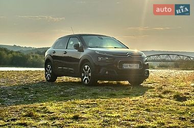 Цены Citroen C4 Cactus Дизель