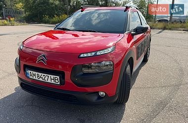 Цены Citroen C4 Cactus Дизель