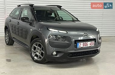 Ціни Citroen C4 Cactus Дизель