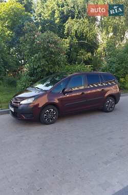 Цены Citroen C4 Picasso Дизель