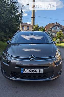 Ціни Citroen C4 Picasso Дизель