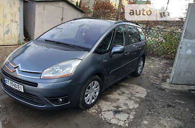 Цены Citroen C4 Picasso Дизель