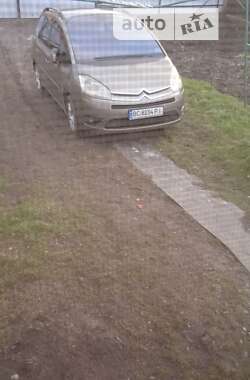 Цены Citroen C4 Picasso Дизель