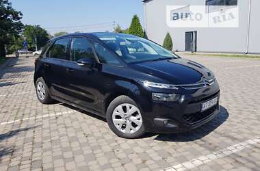 Цены Citroen C4 Picasso Дизель