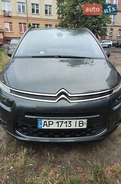 Цены Citroen C4 Picasso Дизель