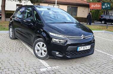 Цены Citroen C4 Picasso Дизель