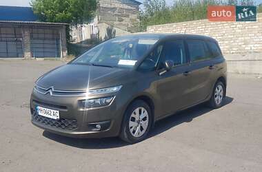 Ціни Citroen C4 Picasso Дизель