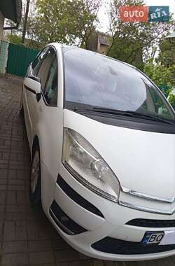 Ціни Citroen C4 Picasso Дизель